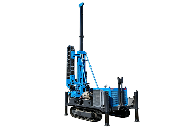 drilling core machine
